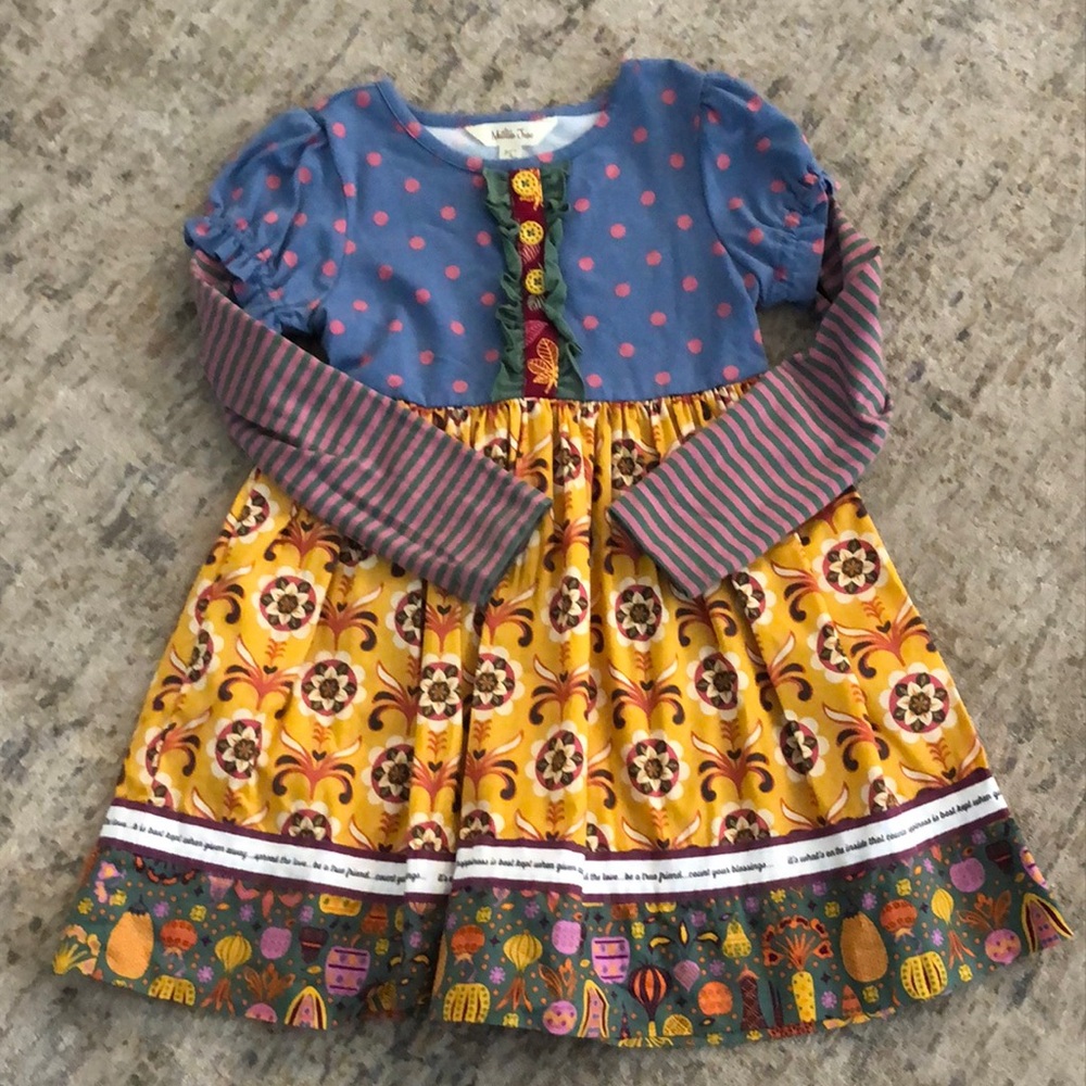 Matilda Jane dress